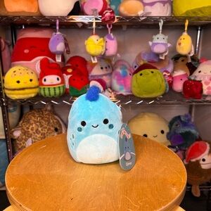 Squishmallows Dijmon the Iguana 🦎